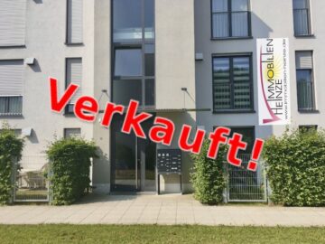 # Herrliche 4- Zimmer-ETW – mit viel Barrierefreiheit – großer TG-Stellplatz + Aufzug. Schwellenlos!, 96047 Bamberg, Penthousewohnung